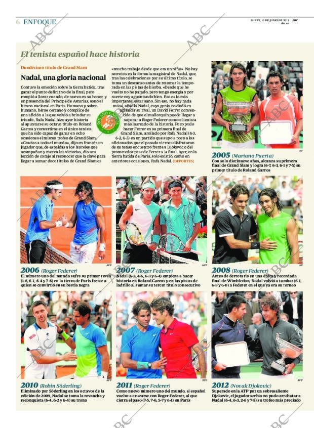 ABC MADRID 10-06-2013 página 6