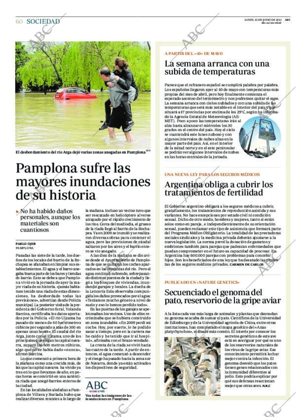 ABC MADRID 10-06-2013 página 60