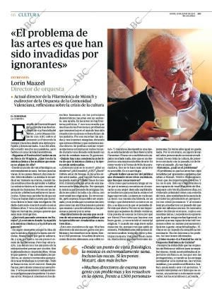 ABC MADRID 10-06-2013 página 66