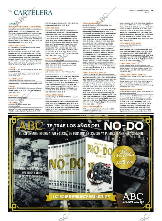 ABC MADRID 10-06-2013 página 76