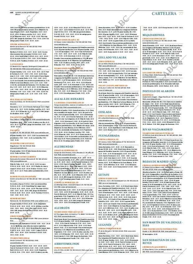 ABC MADRID 10-06-2013 página 77