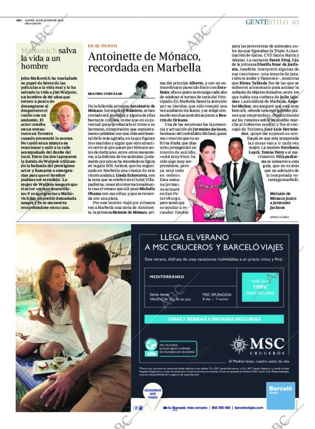 ABC MADRID 10-06-2013 página 83