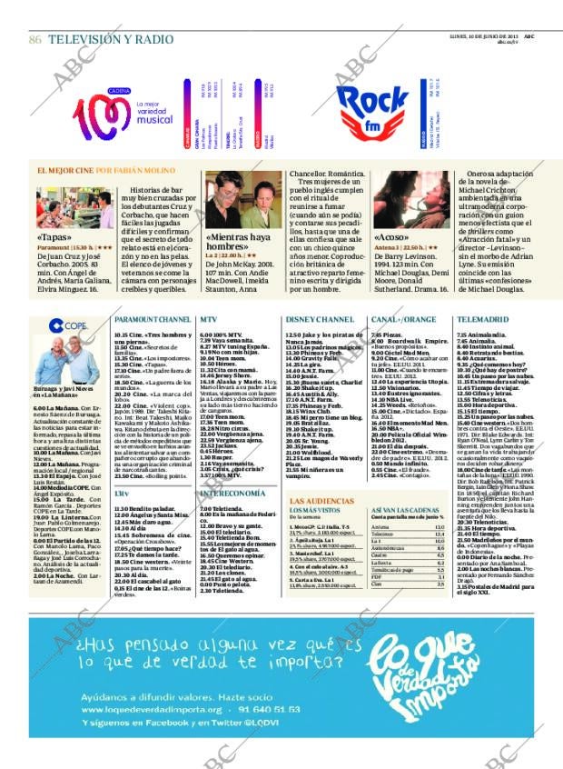 ABC MADRID 10-06-2013 página 86