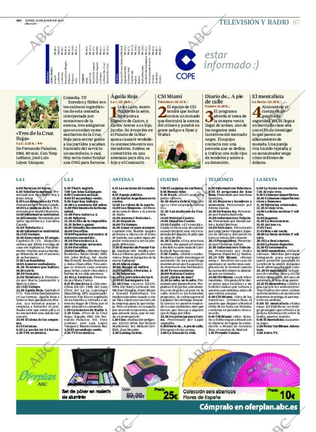 ABC MADRID 10-06-2013 página 87