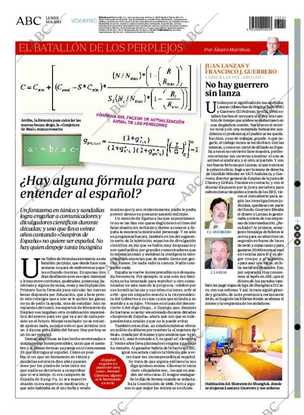 ABC MADRID 10-06-2013 página 88