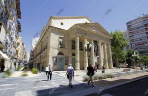 Teatro Principal de Alicante Foto Juan Carlos Soler archdc Juan Carlos Soler