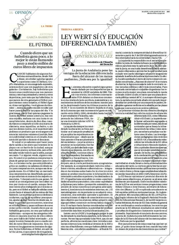 ABC SEVILLA 11-06-2013 página 16