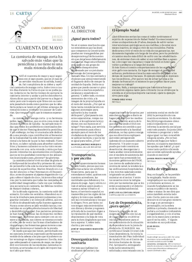ABC SEVILLA 11-06-2013 página 18