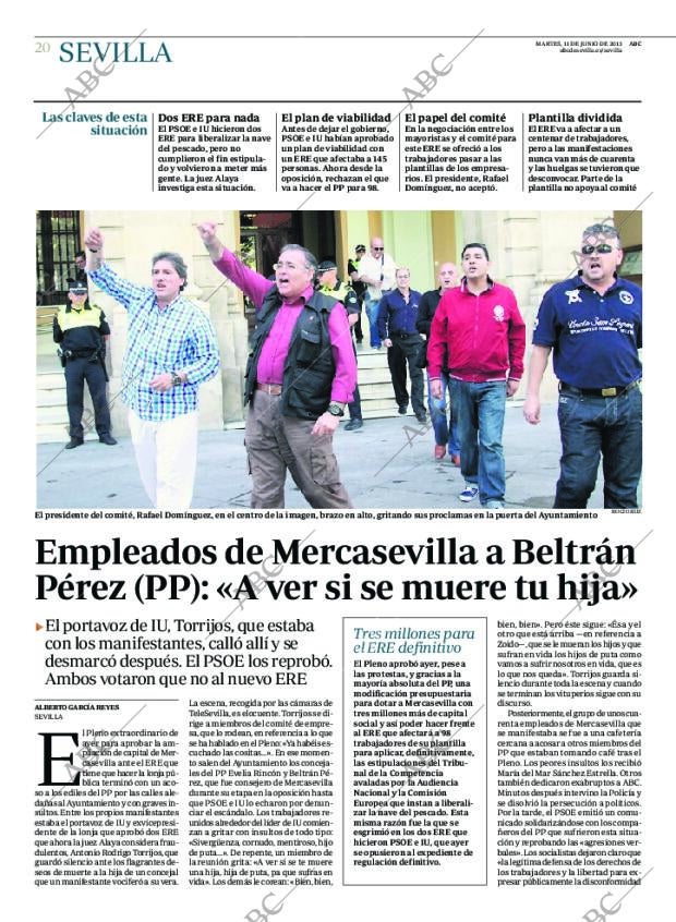 ABC SEVILLA 11-06-2013 página 20