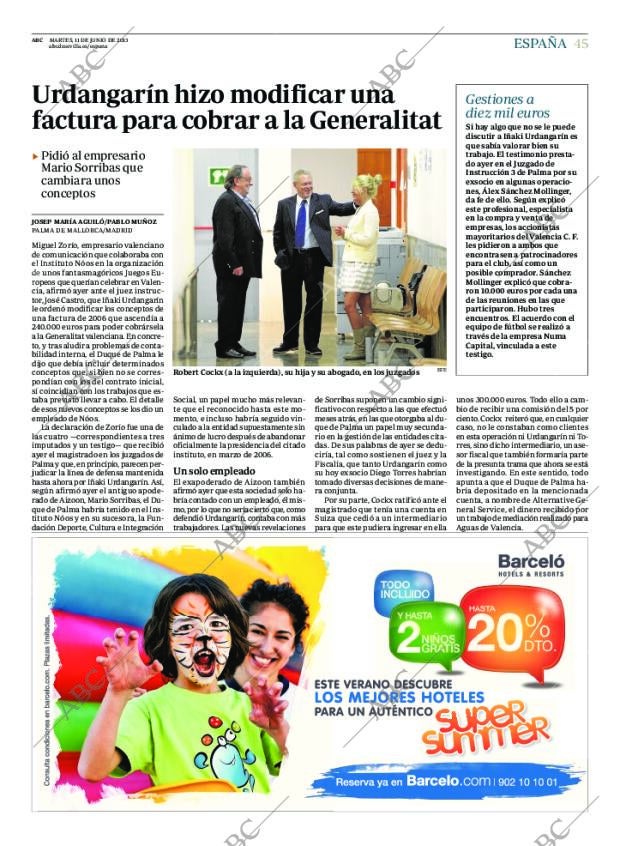 ABC SEVILLA 11-06-2013 página 45