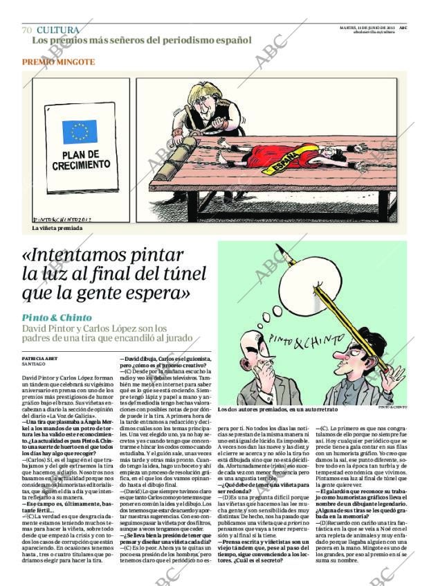 ABC SEVILLA 11-06-2013 página 70