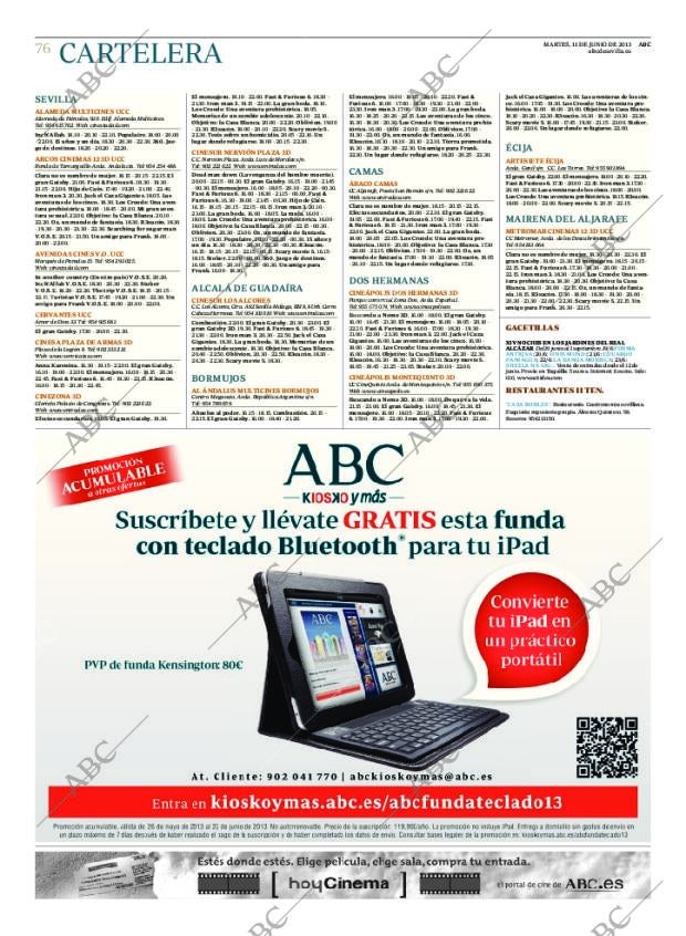 ABC SEVILLA 11-06-2013 página 76