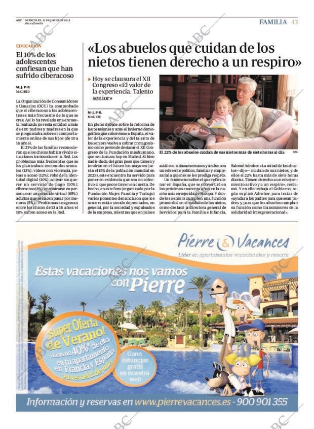 ABC MADRID 12-06-2013 página 43