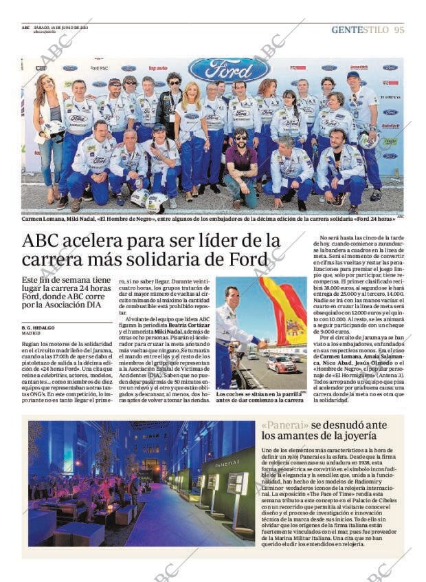 ABC MADRID 15-06-2013 página 95