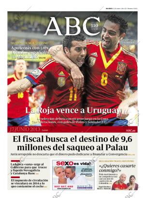 ABC MADRID 17-06-2013