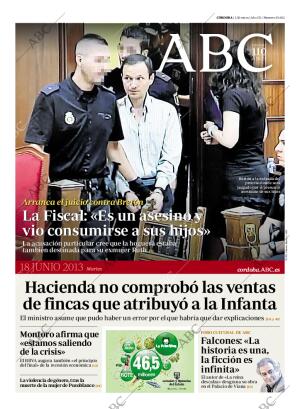 ABC CORDOBA 18-06-2013