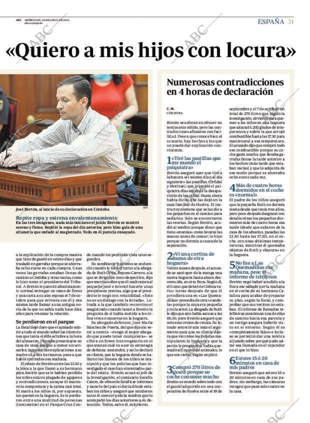 ABC MADRID 19-06-2013 página 31