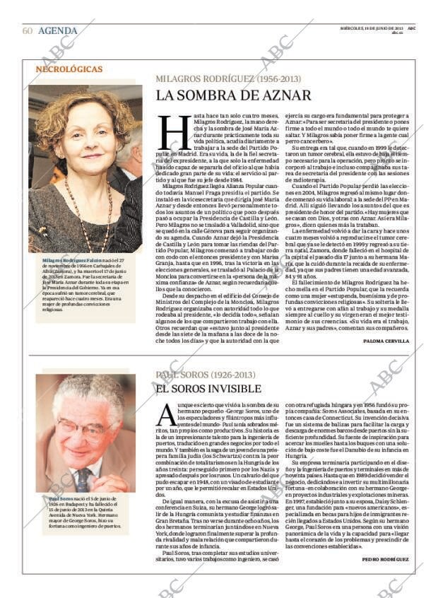 ABC MADRID 19-06-2013 página 60