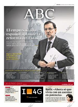 ABC CORDOBA 20-06-2013