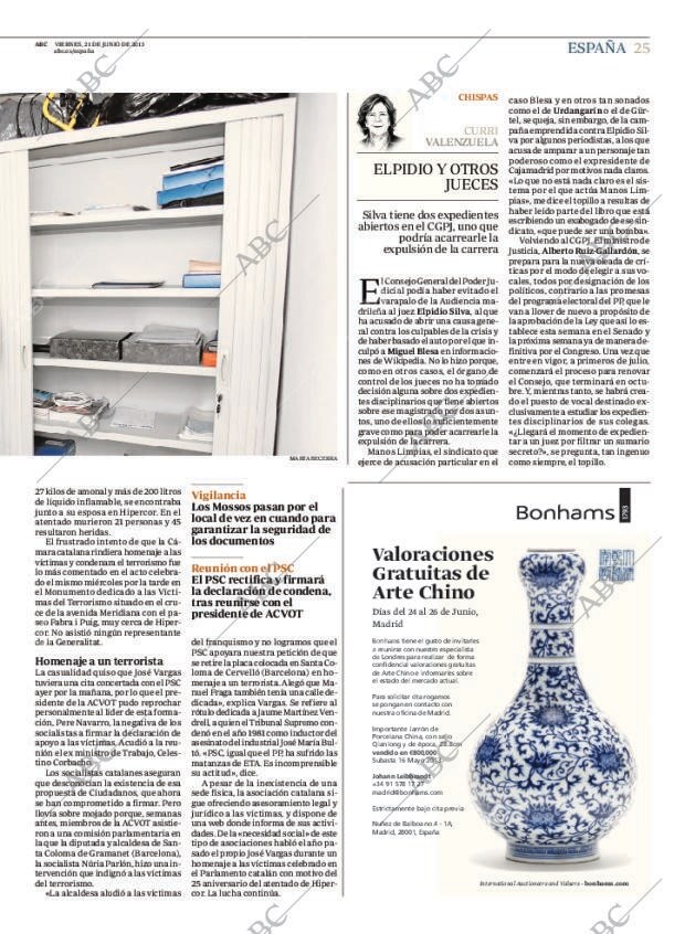 ABC MADRID 21-06-2013 página 25