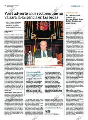 ABC MADRID 21-06-2013 página 65