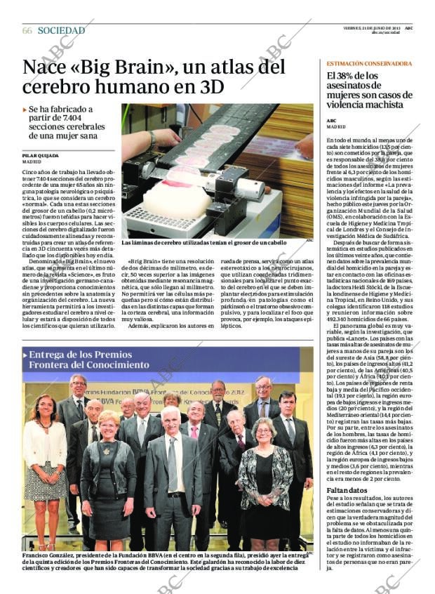 ABC MADRID 21-06-2013 página 66