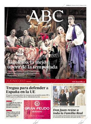 ABC SEVILLA 21-06-2013