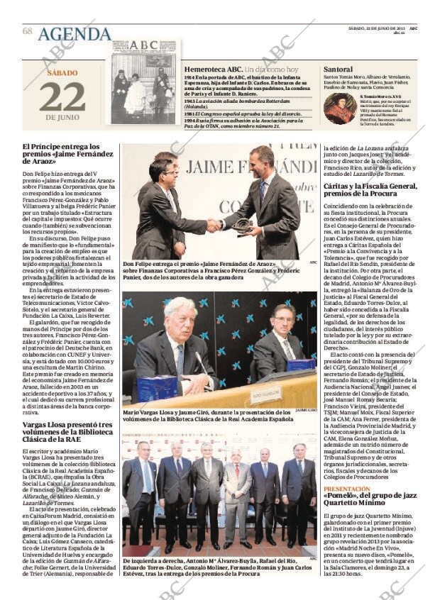 ABC MADRID 22-06-2013 página 68