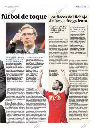 ABC MADRID 22-06-2013 página 75