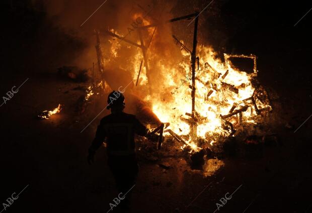 Cremá Hogueras Foto Juan Carlos Soler archdc Juan Carlos Soler