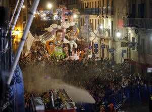 Cremá Hogueras de San Juan