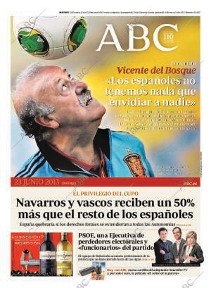 ABC MADRID 23-06-2013