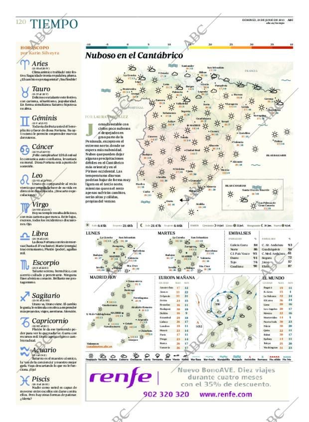 ABC MADRID 23-06-2013 página 120