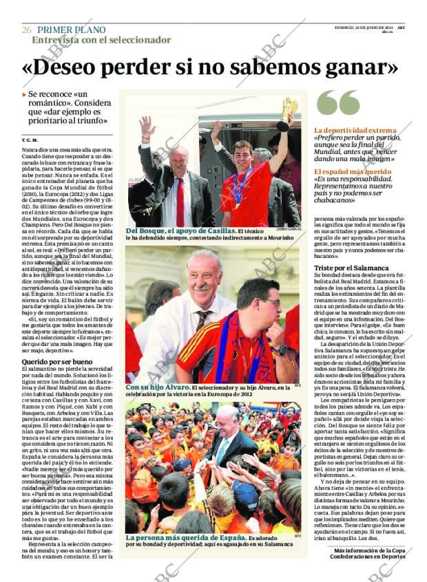 ABC MADRID 23-06-2013 página 26