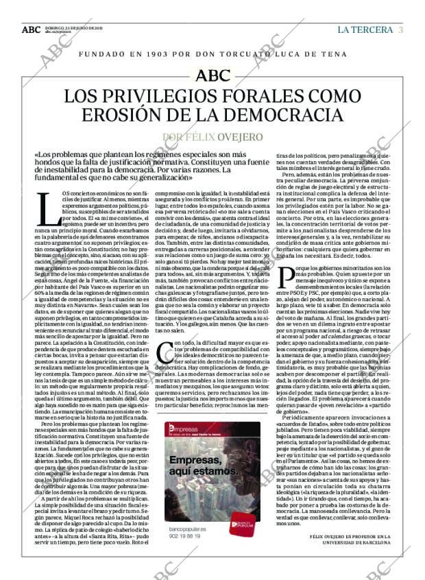 ABC MADRID 23-06-2013 página 3