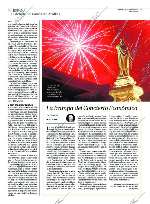 ABC MADRID 23-06-2013 página 36