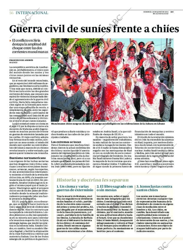 ABC MADRID 23-06-2013 página 56