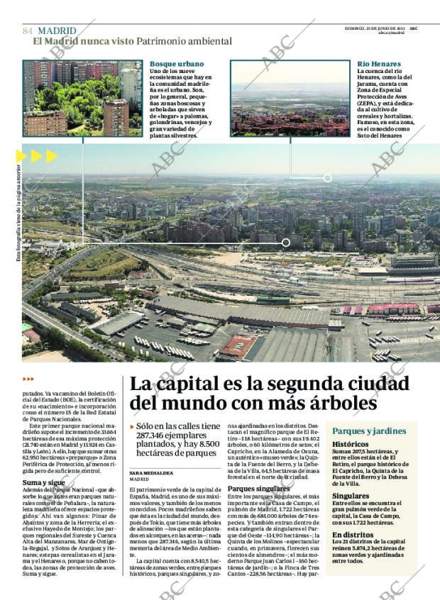 ABC MADRID 23-06-2013 página 84
