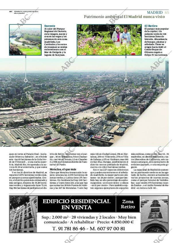ABC MADRID 23-06-2013 página 85