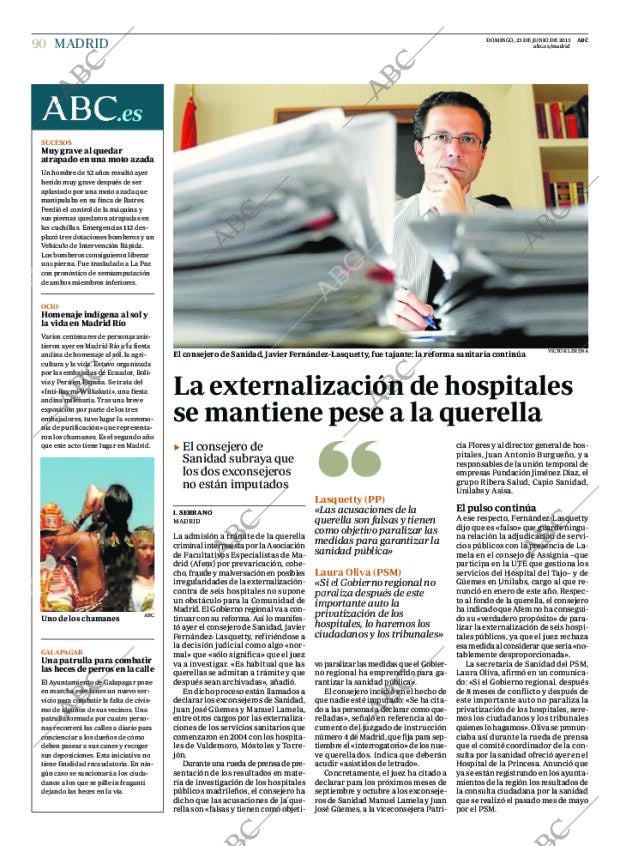 ABC MADRID 23-06-2013 página 90