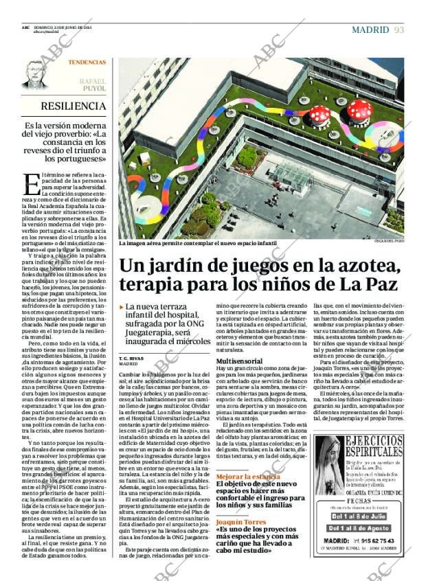 ABC MADRID 23-06-2013 página 93