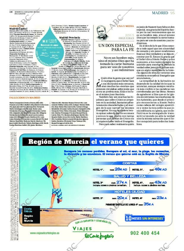 ABC MADRID 23-06-2013 página 95