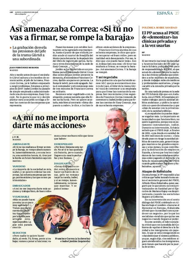 ABC MADRID 24-06-2013 página 27