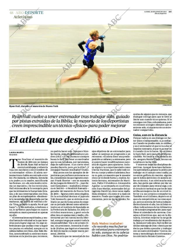 ABC MADRID 24-06-2013 página 48