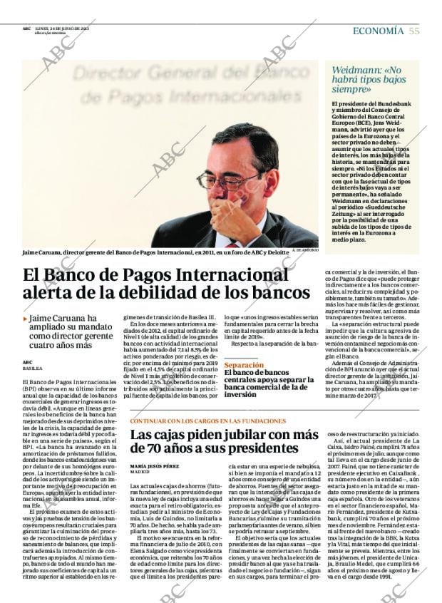 ABC MADRID 24-06-2013 página 55