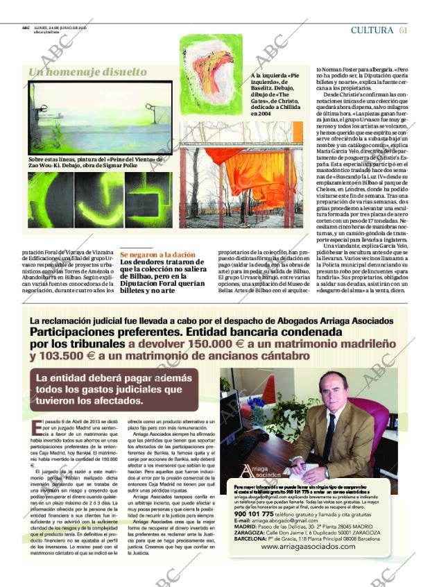 ABC MADRID 24-06-2013 página 61