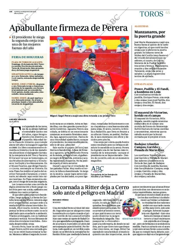ABC MADRID 24-06-2013 página 65