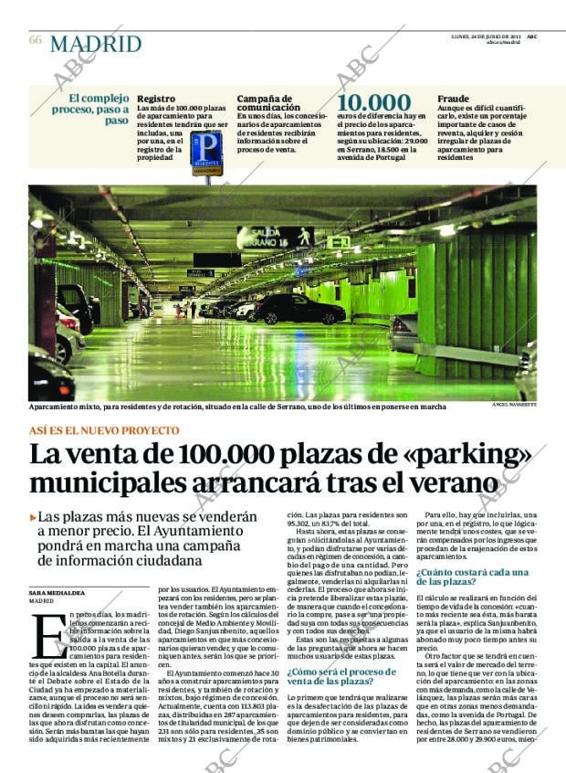 ABC MADRID 24-06-2013 página 66