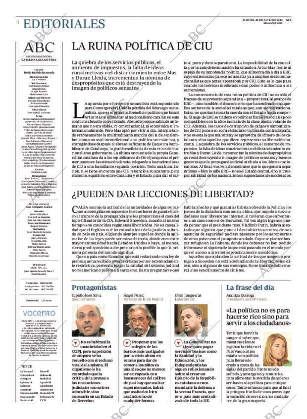 ABC MADRID 25-06-2013 página 4