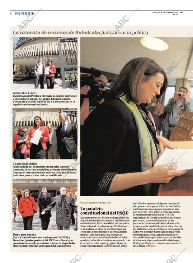 ABC MADRID 25-06-2013 página 6